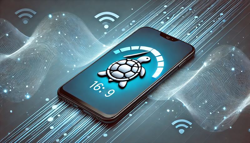 楽天モバイルの20GB超過後の速度制限について