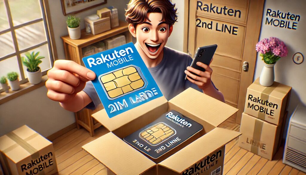 楽天モバイルのお得なキャンペーン情報