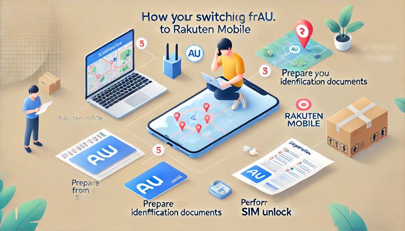 楽天モバイルの最新キャンペーン情報