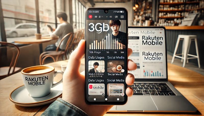 楽天モバイルのキャンペーン情報